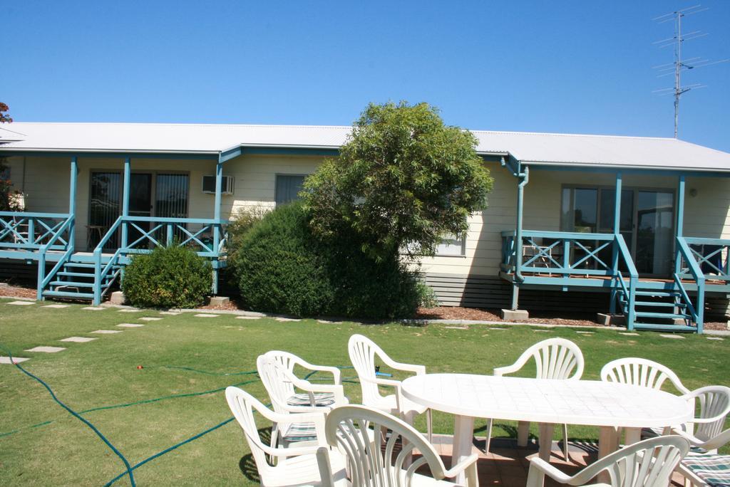Marion Bay Holiday Villas Eksteriør billede